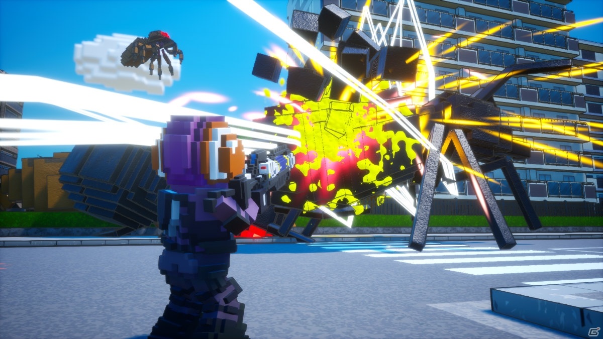 PS4/Switch「デジボク地球防衛軍」の発売日が12月24日に決定！早期入隊特典や店舗別特典が一挙公開の画像20
