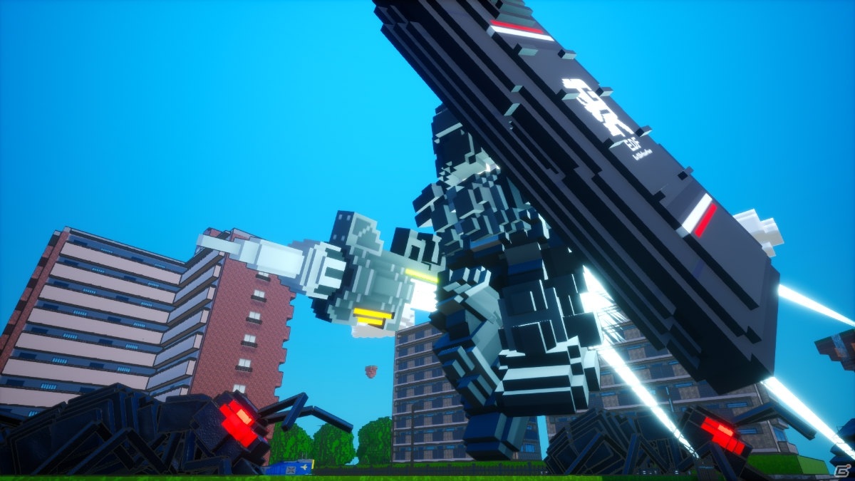 PS4/Switch「デジボク地球防衛軍」の発売日が12月24日に決定！早期入隊特典や店舗別特典が一挙公開の画像27