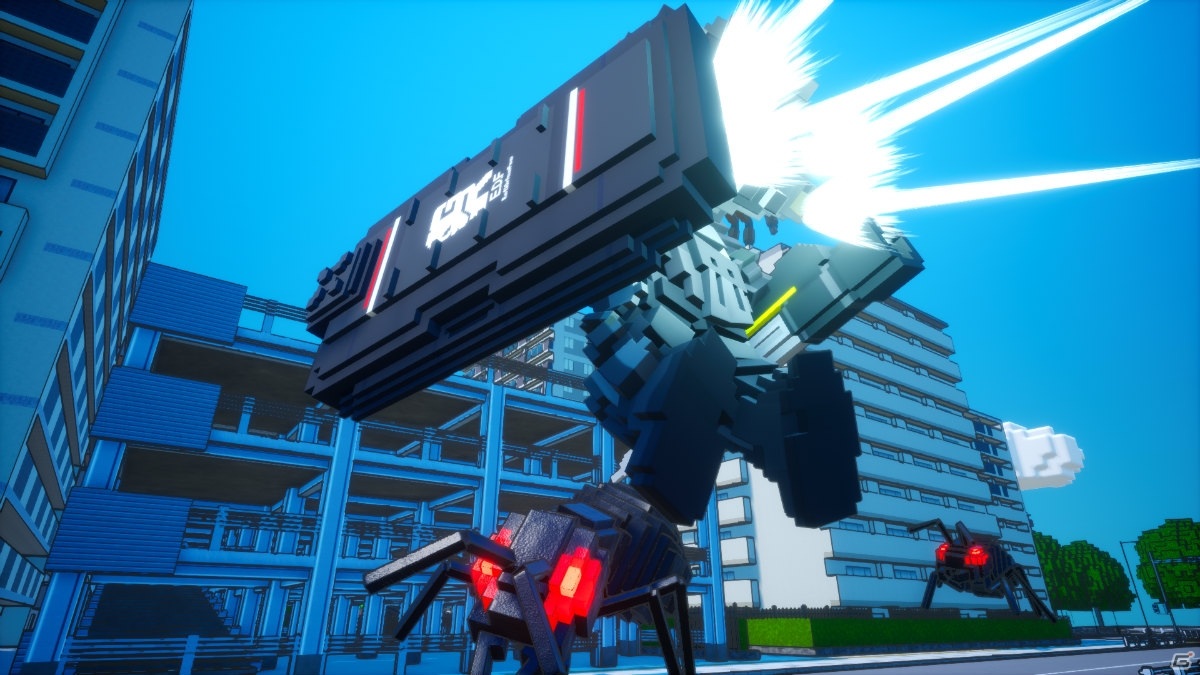 PS4/Switch「デジボク地球防衛軍」の発売日が12月24日に決定！早期入隊特典や店舗別特典が一挙公開の画像29