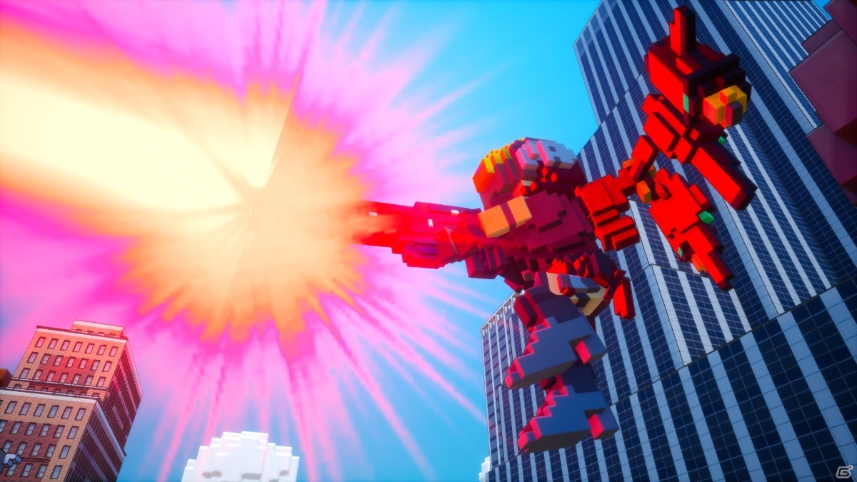 PS4/Switch「デジボク地球防衛軍」の発売日が12月24日に決定！早期入隊特典や店舗別特典が一挙公開の画像36