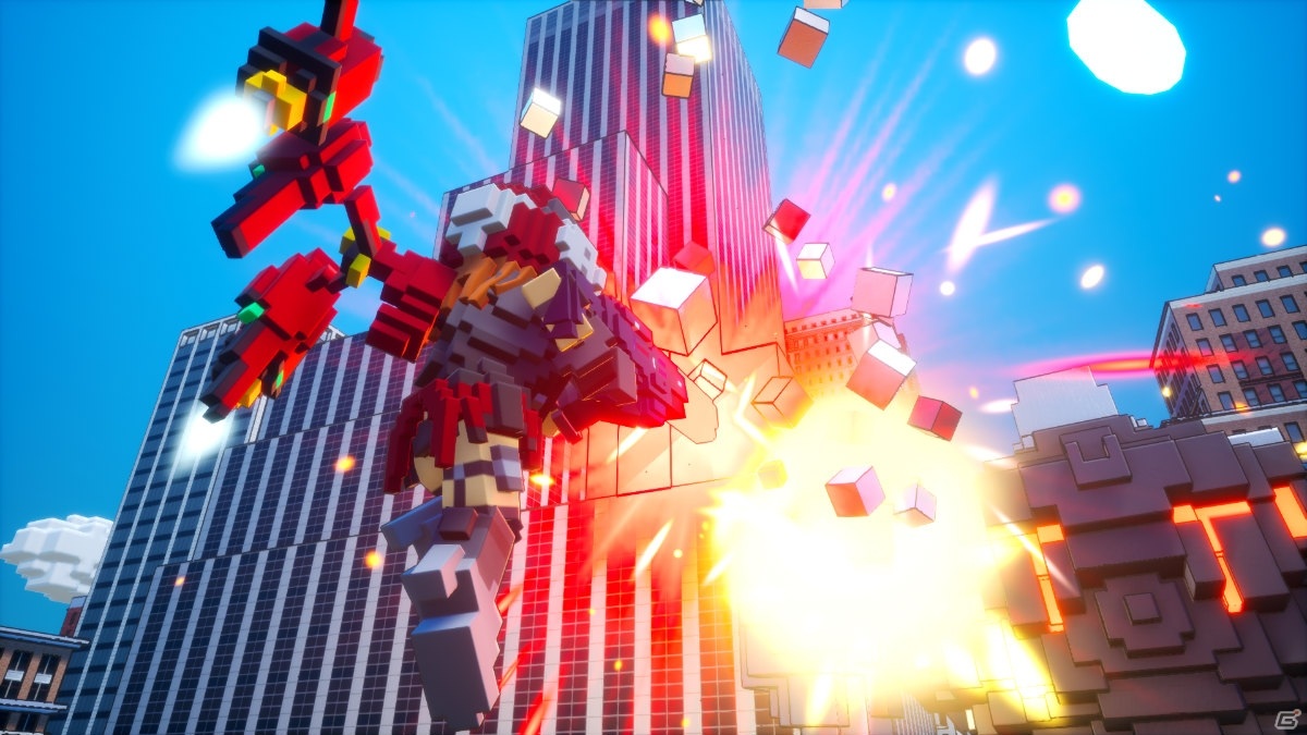 PS4/Switch「デジボク地球防衛軍」の発売日が12月24日に決定！早期入隊特典や店舗別特典が一挙公開の画像38
