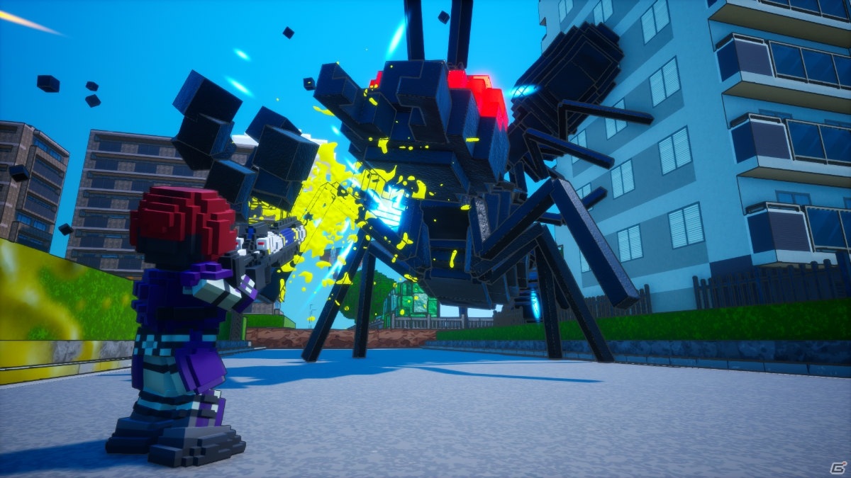 PS4/Switch「デジボク地球防衛軍」の発売日が12月24日に決定！早期入隊特典や店舗別特典が一挙公開の画像41