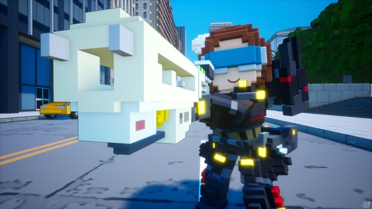 PS4/Switch「デジボク地球防衛軍」の発売日が12月24日に決定！早期入隊特典や店舗別特典が一挙公開の画像49