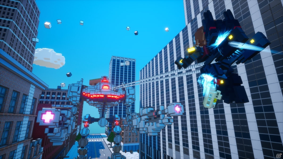 PS4/Switch「デジボク地球防衛軍」の発売日が12月24日に決定！早期入隊特典や店舗別特典が一挙公開の画像50