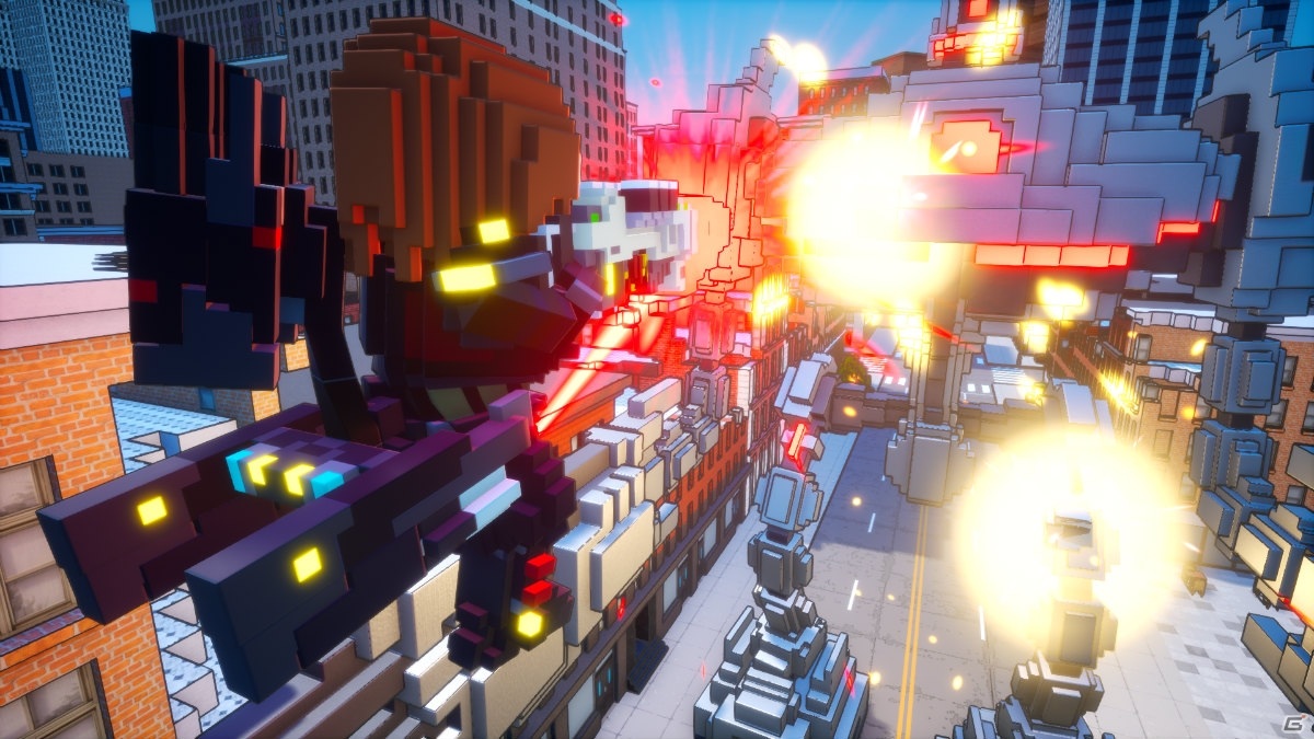 PS4/Switch「デジボク地球防衛軍」の発売日が12月24日に決定！早期入隊特典や店舗別特典が一挙公開の画像52