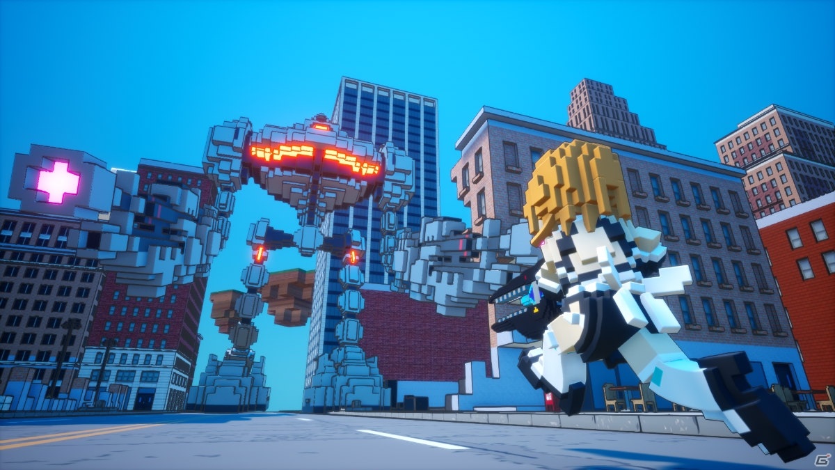 PS4/Switch「デジボク地球防衛軍」の発売日が12月24日に決定！早期入隊特典や店舗別特典が一挙公開の画像59