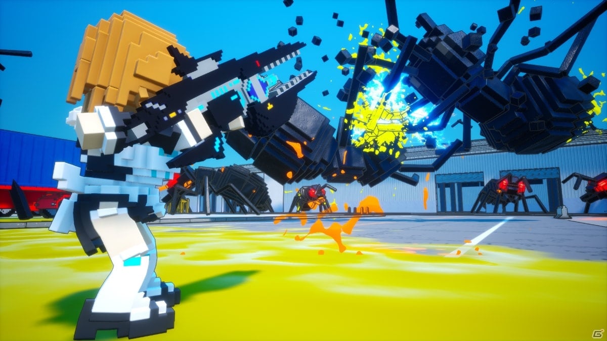 PS4/Switch「デジボク地球防衛軍」の発売日が12月24日に決定！早期入隊特典や店舗別特典が一挙公開の画像63