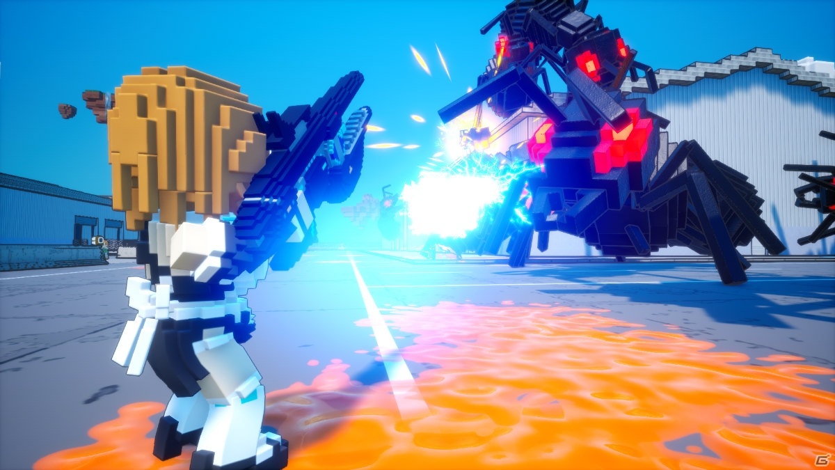PS4/Switch「デジボク地球防衛軍」の発売日が12月24日に決定！早期入隊特典や店舗別特典が一挙公開の画像66