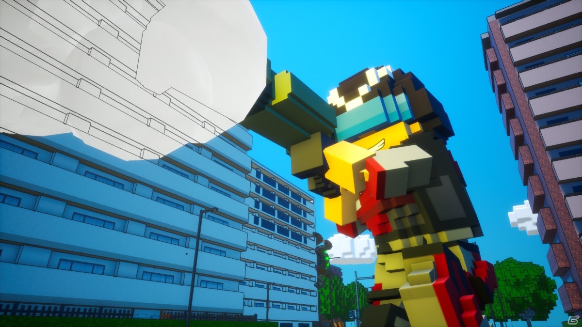 PS4/Switch「デジボク地球防衛軍」の発売日が12月24日に決定！早期入隊特典や店舗別特典が一挙公開の画像7