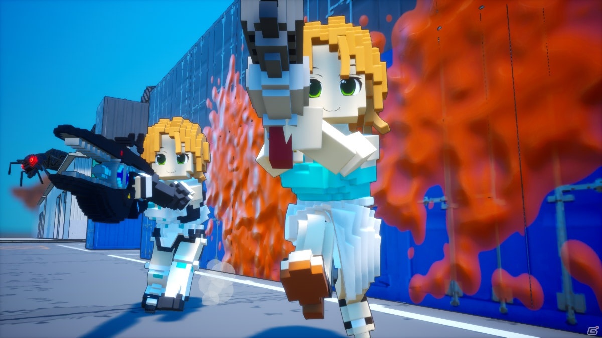 PS4/Switch「デジボク地球防衛軍」の発売日が12月24日に決定！早期入隊特典や店舗別特典が一挙公開の画像81