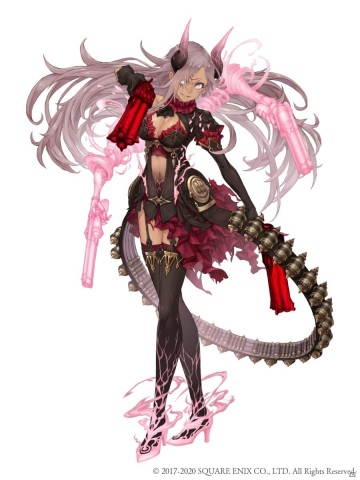 「SINoALICE」淘汰篇の新章「卑劣vs暴力」が解放！シンデレラと赤ずきんの新ジョブが登場する「淘汰ノ果テガチャ」も実施の画像4
