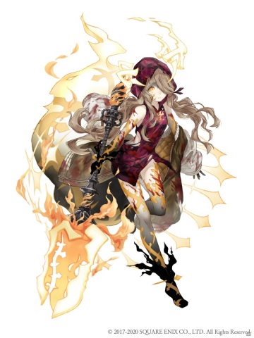 「SINoALICE」淘汰篇の新章「卑劣vs暴力」が解放！シンデレラと赤ずきんの新ジョブが登場する「淘汰ノ果テガチャ」も実施の画像5