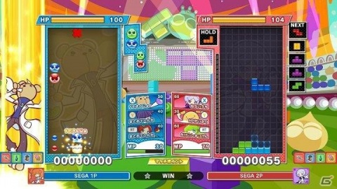 「ぷよぷよテトリス2」一発逆転が狙える新ルール「スキルバトル」の詳細や登場キャラクターが公開!の画像14