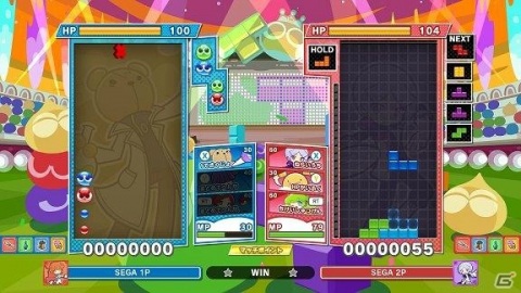 「ぷよぷよテトリス2」一発逆転が狙える新ルール「スキルバトル」の詳細や登場キャラクターが公開!の画像15
