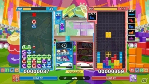 「ぷよぷよテトリス2」一発逆転が狙える新ルール「スキルバトル」の詳細や登場キャラクターが公開!の画像18