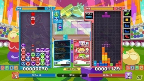 「ぷよぷよテトリス2」一発逆転が狙える新ルール「スキルバトル」の詳細や登場キャラクターが公開！の画像21
