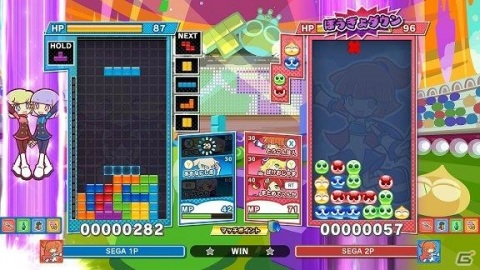 「ぷよぷよテトリス2」一発逆転が狙える新ルール「スキルバトル」の詳細や登場キャラクターが公開！の画像23