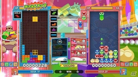 「ぷよぷよテトリス2」一発逆転が狙える新ルール「スキルバトル」の詳細や登場キャラクターが公開！の画像27