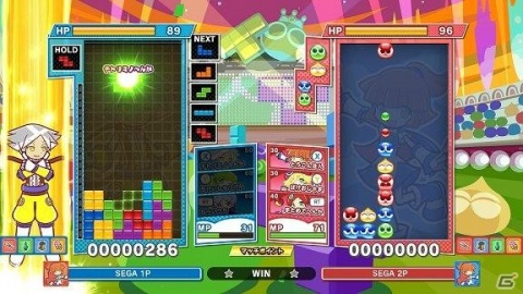「ぷよぷよテトリス2」一発逆転が狙える新ルール「スキルバトル」の詳細や登場キャラクターが公開！の画像29
