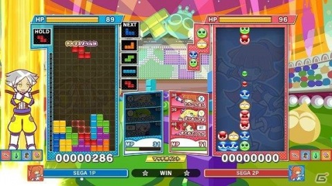 「ぷよぷよテトリス2」一発逆転が狙える新ルール「スキルバトル」の詳細や登場キャラクターが公開！の画像30