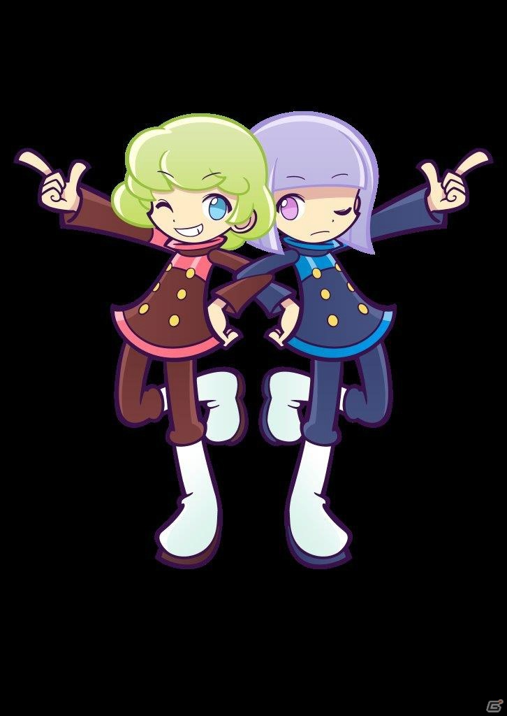 「ぷよぷよテトリス2」一発逆転が狙える新ルール「スキルバトル」の詳細や登場キャラクターが公開！の画像22
