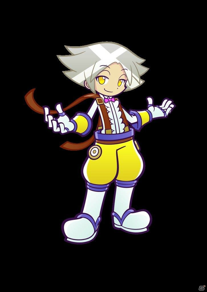 「ぷよぷよテトリス2」一発逆転が狙える新ルール「スキルバトル」の詳細や登場キャラクターが公開！の画像28