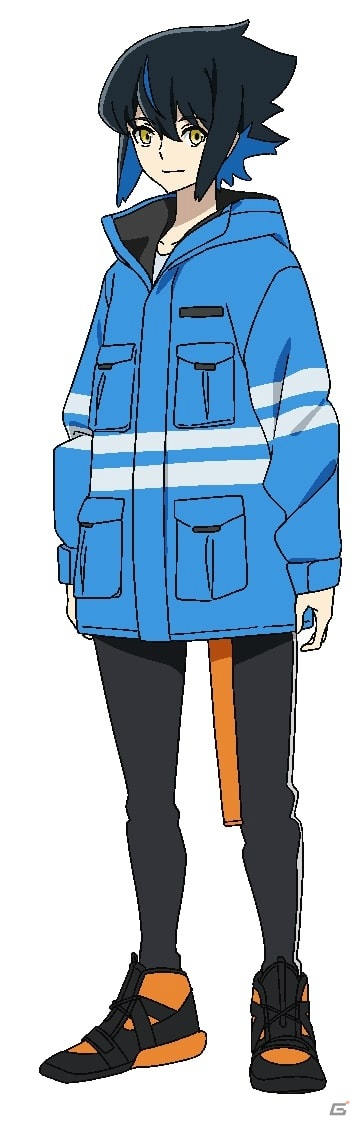 アニメ「モンスターストライク」シリーズ初のインタラクティブアニメ「ハレルヤ - 運命の選択 -」が9月28日に配信決定！の画像2