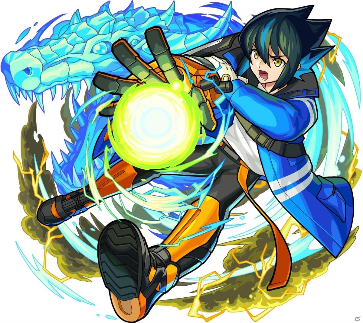 アニメ「モンスターストライク」シリーズ初のインタラクティブアニメ「ハレルヤ - 運命の選択 -」が9月28日に配信決定！の画像9