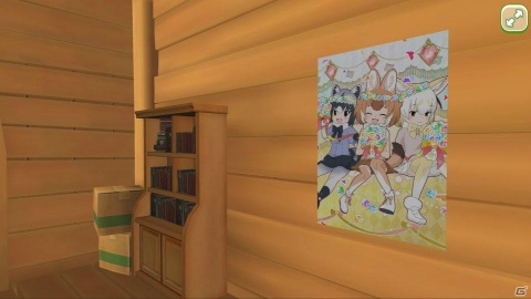 1周年記念「けものフレンズ3」☆4フレンズしょうたいチケットが配布！ホワイトサーバルが登場するすてっぷあっぷしょうたいも開催の画像2