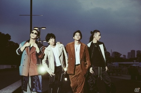 「SCARLET NEXUS」THE ORAL CIGARETTESとのタイアップ楽曲「Dream In Drive」とコラボしたスペシャルムービーが公開！の画像2