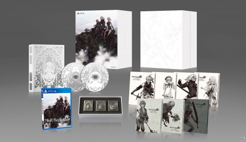 「NieR Replicant ver.1.22474487139...」の発売日が2021年4月22日に決定！の画像7
