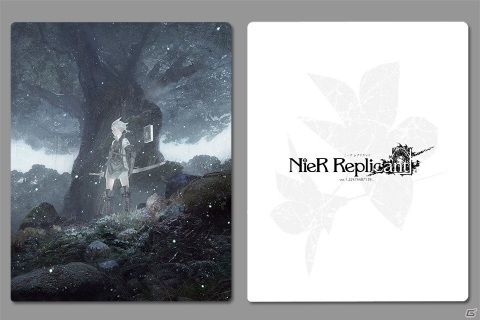 「NieR Replicant ver.1.22474487139...」の発売日が2021年4月22日に決定！の画像8