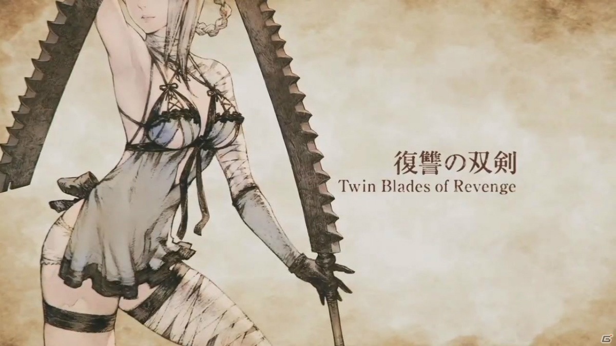 「NieR Replicant ver.1.22474487139…」が4月22日に発売決定！シリーズの新情報が公開された「まぁまぁ新情報がありまスペシャル」レポート【TGS2020】の画像6