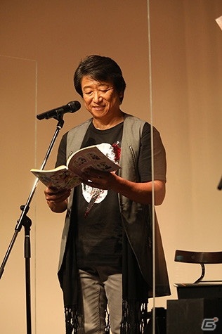 石田 彰さんら八葉が迫力の朗読劇で魅せる！シリーズ4作品を網羅した「ネオロマンス❤フェスタ 遙か二十年祭」19日昼・夜の部をレポートの画像4