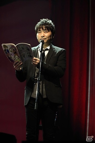 石田 彰さんら八葉が迫力の朗読劇で魅せる！シリーズ4作品を網羅した「ネオロマンス❤フェスタ 遙か二十年祭」19日昼・夜の部をレポートの画像6