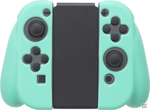 Joy-Conをグリップごと保護できるシリコンカバーが9月26日に発売！ネオンレッドなど全3色が登場の画像13