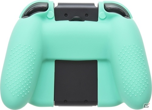 Joy-Conをグリップごと保護できるシリコンカバーが9月26日に発売！ネオンレッドなど全3色が登場の画像14