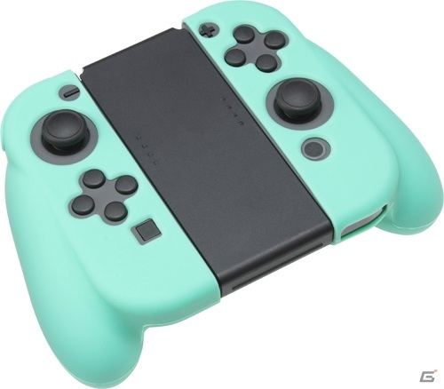 Joy-Conをグリップごと保護できるシリコンカバーが9月26日に発売！ネオンレッドなど全3色が登場の画像15