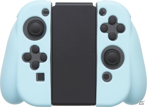 Joy-Conをグリップごと保護できるシリコンカバーが9月26日に発売！ネオンレッドなど全3色が登場の画像16