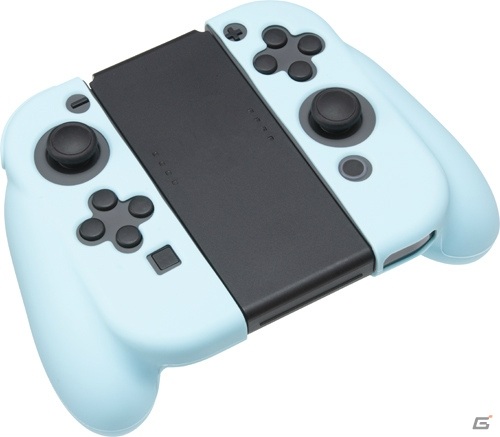 Joy-Conをグリップごと保護できるシリコンカバーが9月26日に発売！ネオンレッドなど全3色が登場の画像18