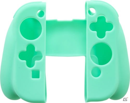 Joy-Conをグリップごと保護できるシリコンカバーが9月26日に発売！ネオンレッドなど全3色が登場の画像6