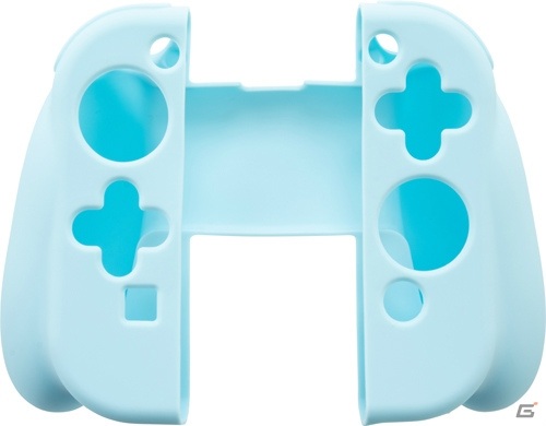 Joy-Conをグリップごと保護できるシリコンカバーが9月26日に発売！ネオンレッドなど全3色が登場の画像8