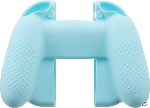 Joy-Conをグリップごと保護できるシリコンカバーが9月26日に発売！ネオンレッドなど全3色が登場の画像9