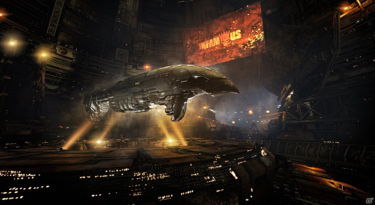 全世界2500万人がプレイした箱庭宇宙開拓MMOの金字塔「EVE Online」が今冬、日本でサービス再開決定！の画像11