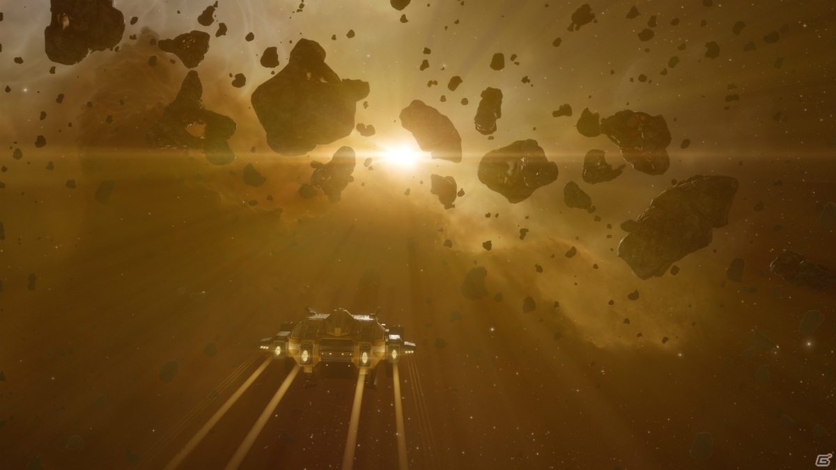 全世界2500万人がプレイした箱庭宇宙開拓MMOの金字塔「EVE Online」が今冬、日本でサービス再開決定！の画像3