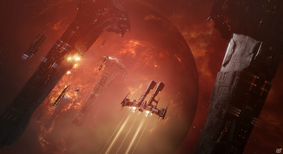 全世界2500万人がプレイした箱庭宇宙開拓MMOの金字塔「EVE Online」が今冬、日本でサービス再開決定！の画像7