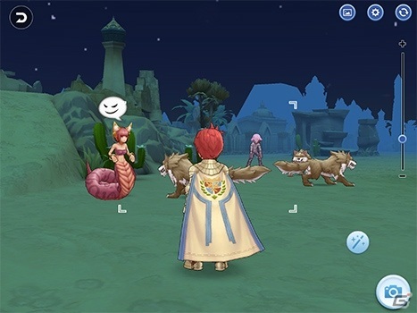 「ラグナロク マスターズ」イベント「モロク覚醒」が開始！キュートな乗り物装備が登場する「翼のランダムボックス」も発売の画像4
