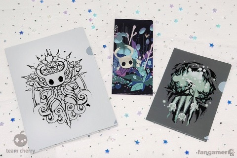 「Fangamer Japan オリジナルグッズ」が本格始動！「Hollow Knight」のクリアファイルセットとぬいぐるみパスケースが発売の画像6