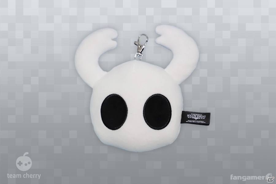 「Fangamer Japan オリジナルグッズ」が本格始動！「Hollow Knight」のクリアファイルセットとぬいぐるみパスケースが発売の画像12