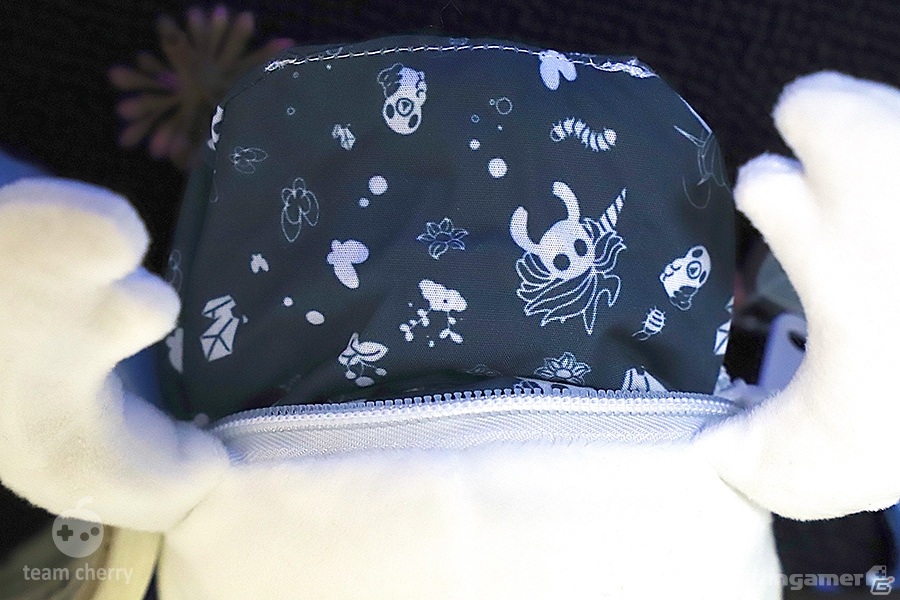 「Fangamer Japan オリジナルグッズ」が本格始動！「Hollow Knight」のクリアファイルセットとぬいぐるみパスケースが発売の画像15